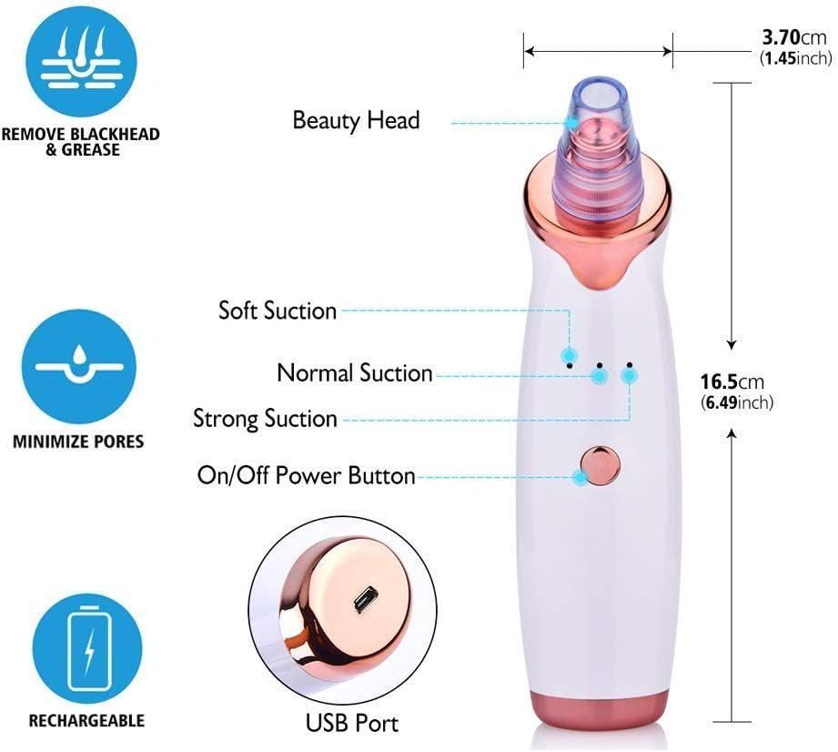 Blackhead Remover Vacuum