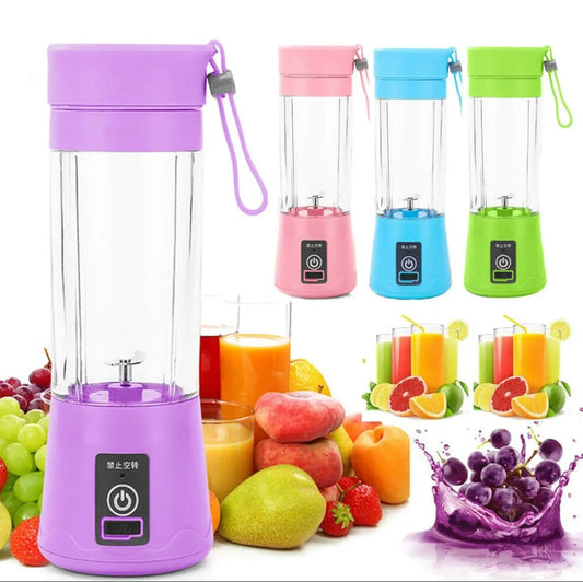 Rechargeable Juicer Blender