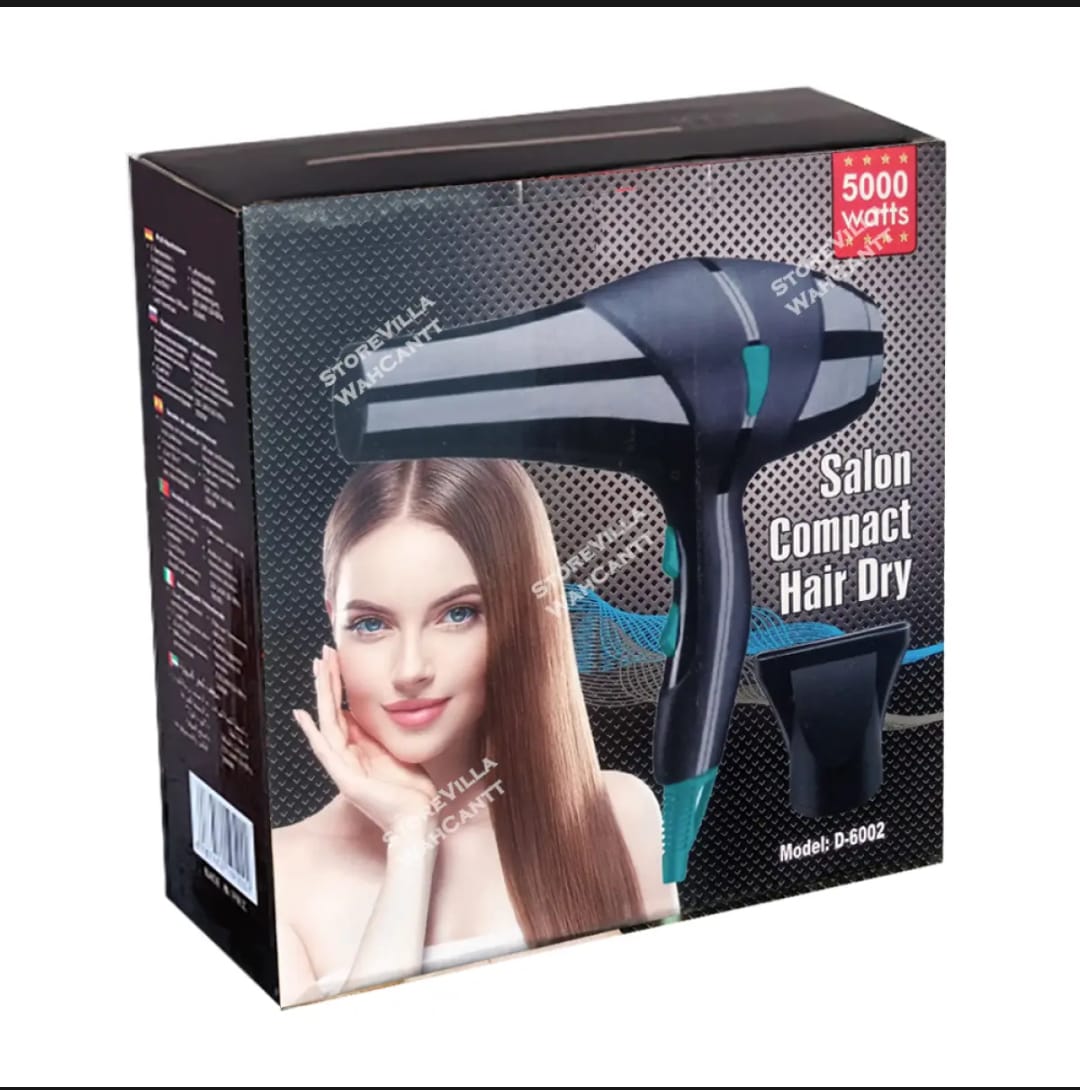 Electric Hair Dryer